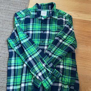 American Eagle flannel